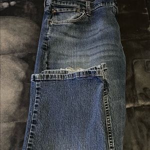 Men’s Wrangler Relaxed Fit Jeans 38X30